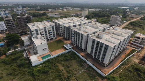 SIGNATURE project details - Madhurawada